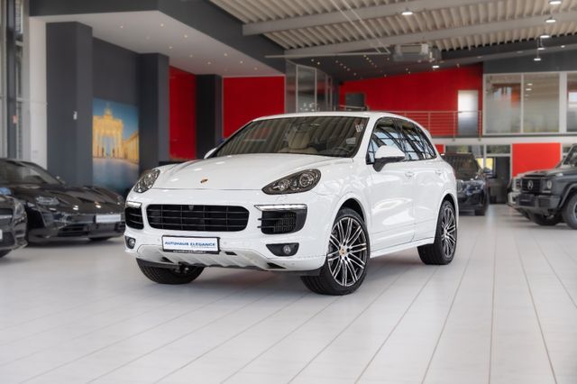 Porsche Cayenne S Platinum Edition*SPORT-DESIGN*CHRONO*