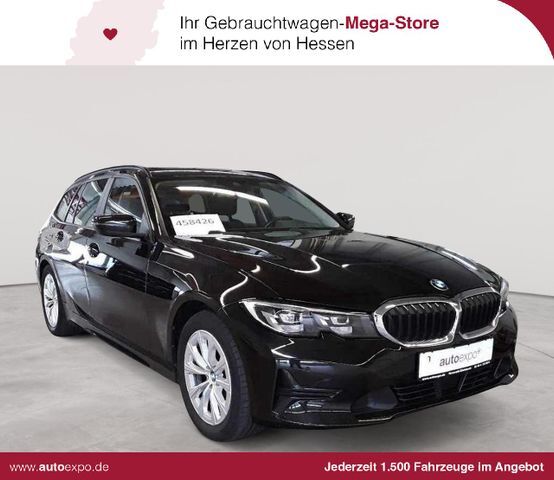 BMW 318d Touring Aut. Advantage Navi SHZ