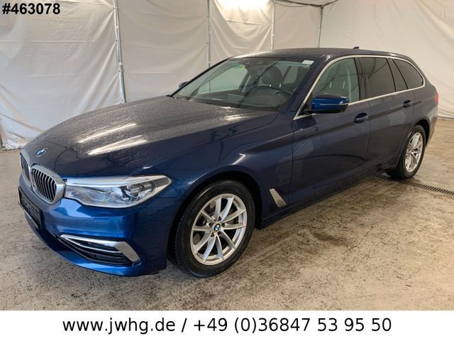 BMW 520 xDr Luxury Line LED+360K HeadUp CockpProf18"