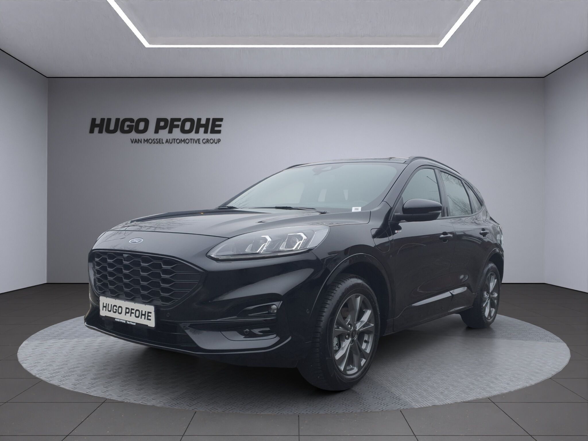 Ford Kuga ST-Line PHEV AHK ACC KAM NAVI LED WI-PKT