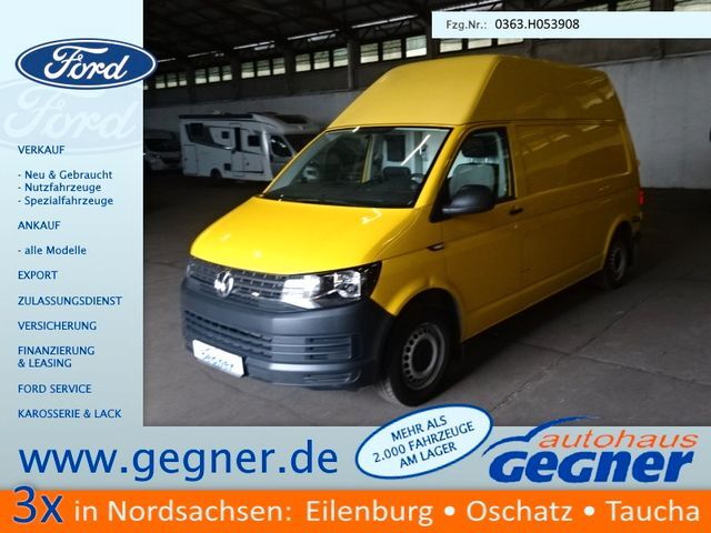 VW T6 Transporter Kasten 150PS lang Hochdach
