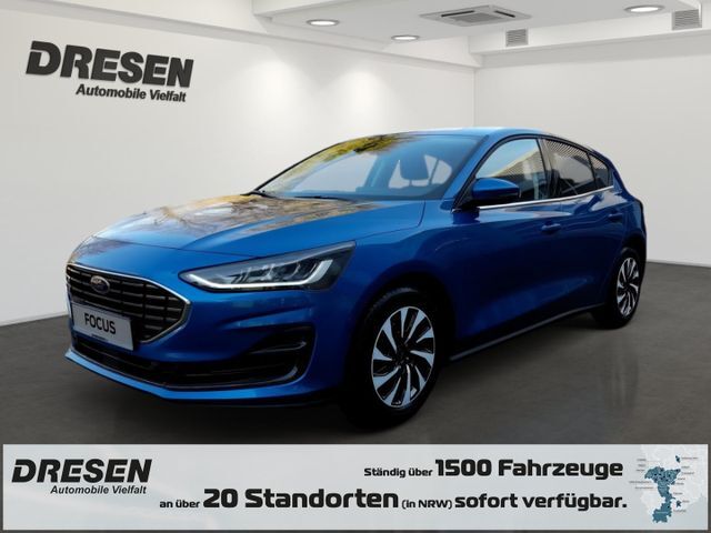 Ford Focus Titanium Edition Lim. 1,0l EcoB. Navi Soun