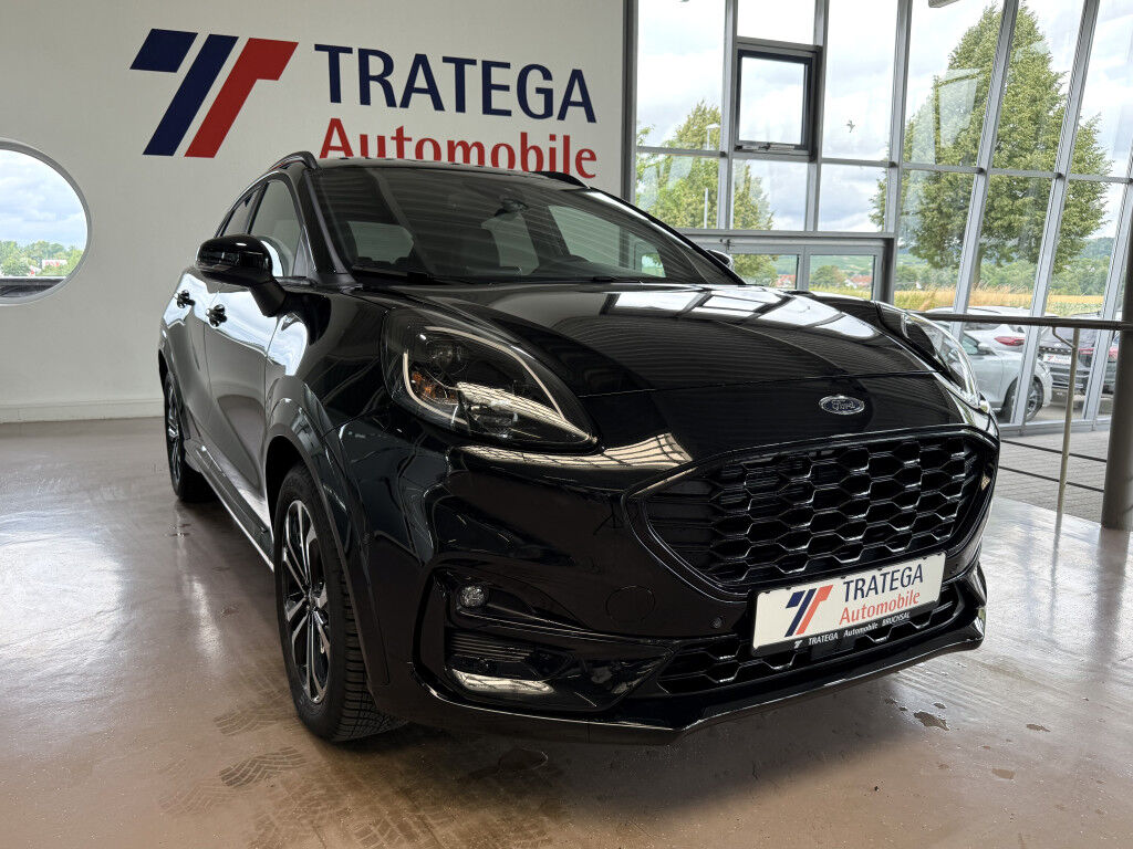 Ford Puma Ecoboost Hybrid ST-Line XACC TW B&O GJR