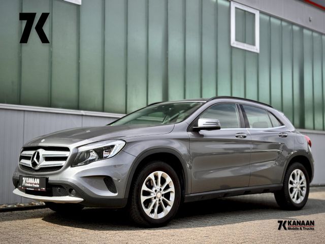 Mercedes-Benz GLA 220 CDI / d 4Matic *7G|NAVI|AHK*