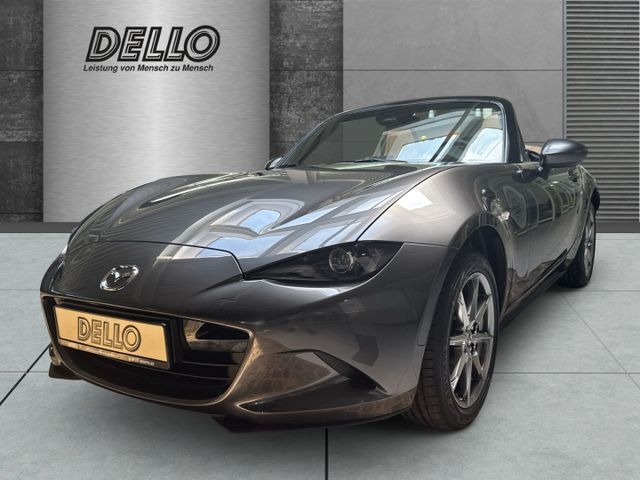 Mazda MX-5 Kazari 1.5 SKYACTIV-G 132 EU6e KAZARI ROADS