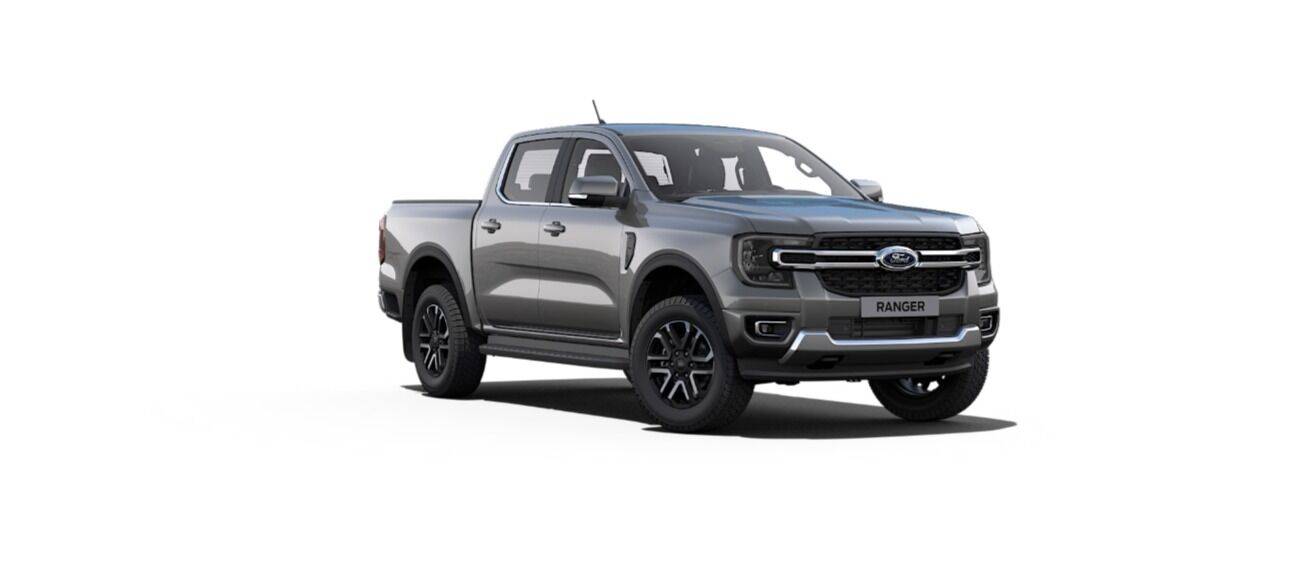 Ford Ranger Limited DoKa 4x4 360°*iACC*NAV*PDC*SHZ*BL