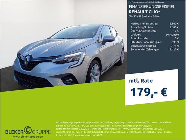 Renault CLIO SCe 65 Business Edition
