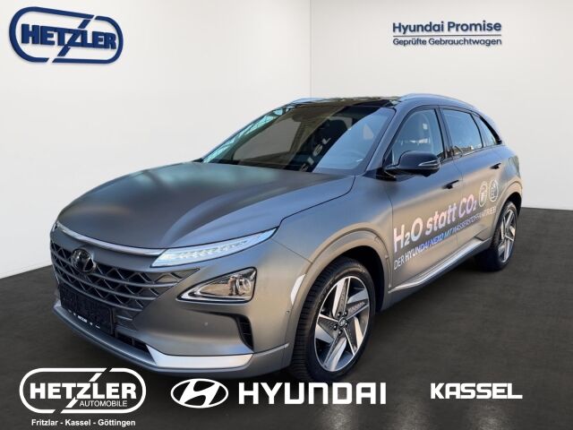 Hyundai NEXO Prime Paket El. Panodach Navi Soundsystem 3
