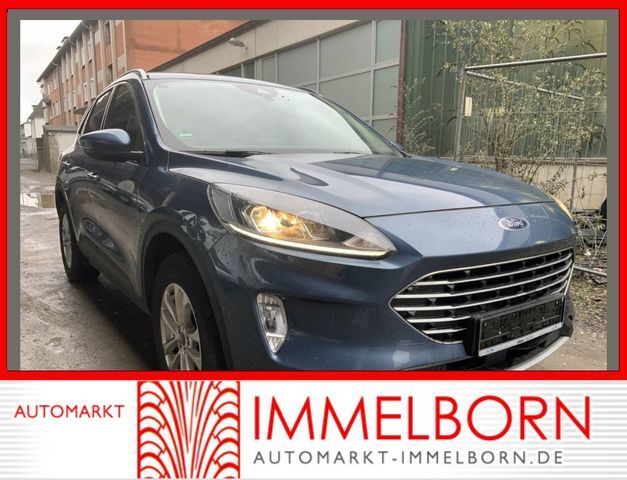 Second hand Ford Kuga 2.5 titanium