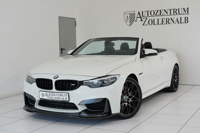 BMW M4 Cabrio Competition DKG *CARBON*HUD*SPUR*H&K*