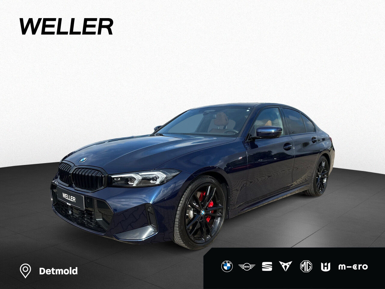 BMW 330i Lim M Sport Pro HUD H/K DAB PA+ ACC GSD 19"