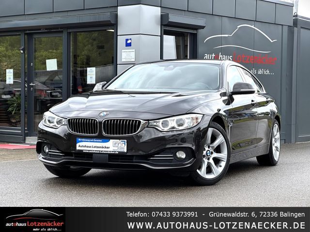 BMW 430 Gran Coupé Luxury ACC|NAVI|LEDER|BI-XENON