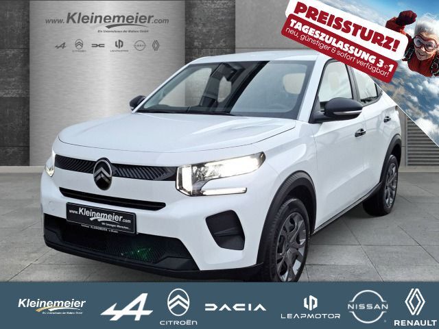 Citroen C3 PureTech 100 YOU
