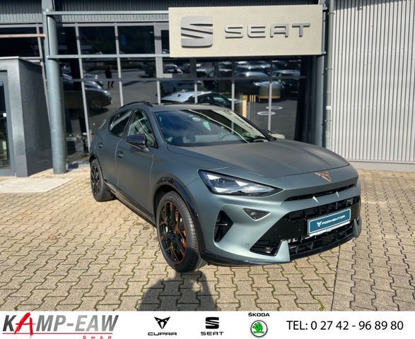 Cupra Formentor VZ 4Drive Extreme DSG 333PS NAVI+AHK