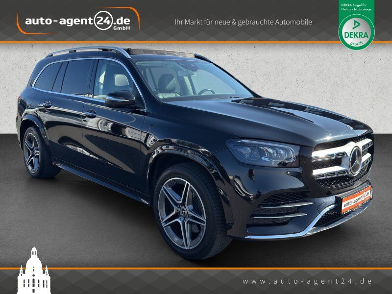 Mercedes-Benz GLS 350 D 4M AMG/Pano/Distro/AHK/360/Keyless