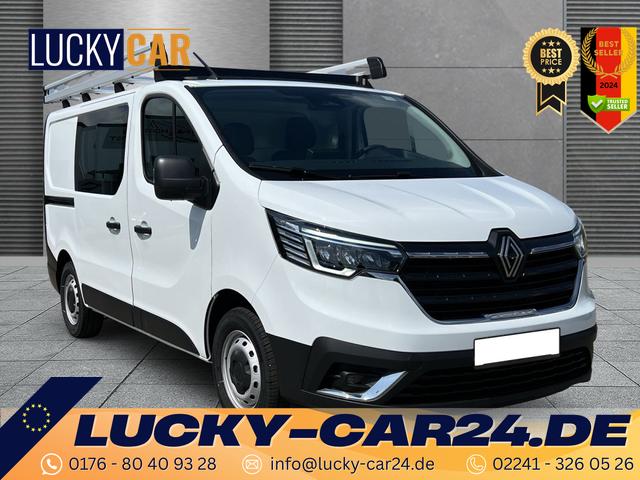 Renault Trafic Kastenwagen L1H1 Dachgalerie+PDC dCi 1...
