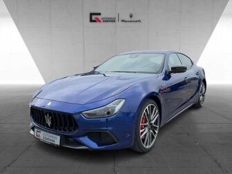 Fahrzeug MASERATI Ghibli undefined