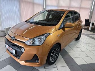 Fahrzeug HYUNDAI I10 undefined