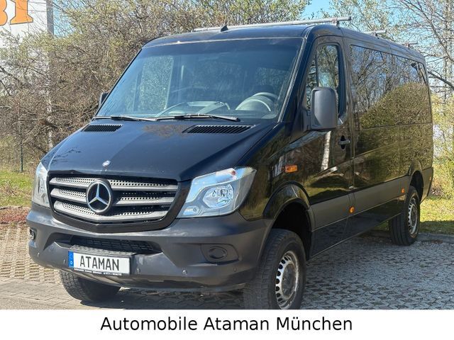 Second hand Mercedes Benz Sprinter 316 CDI
