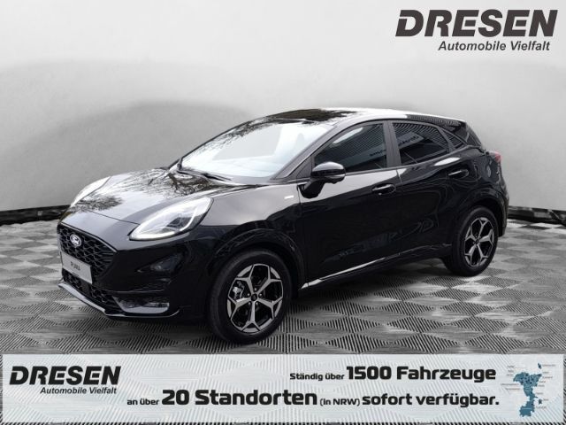 Ford Puma ST-Line 1,0l EcoBoost MHEV Navi digitales C