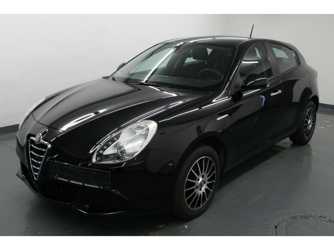 ALFA ROMEO Giulietta 1.4 PDC+Klima+Sitzheizung!