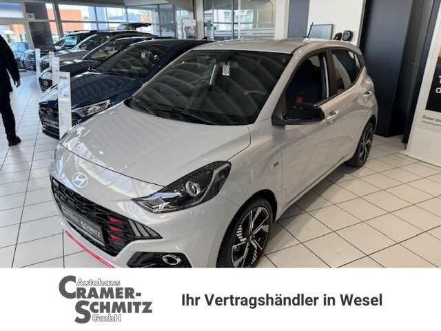 HYUNDAI i10 1.0 B N-Line