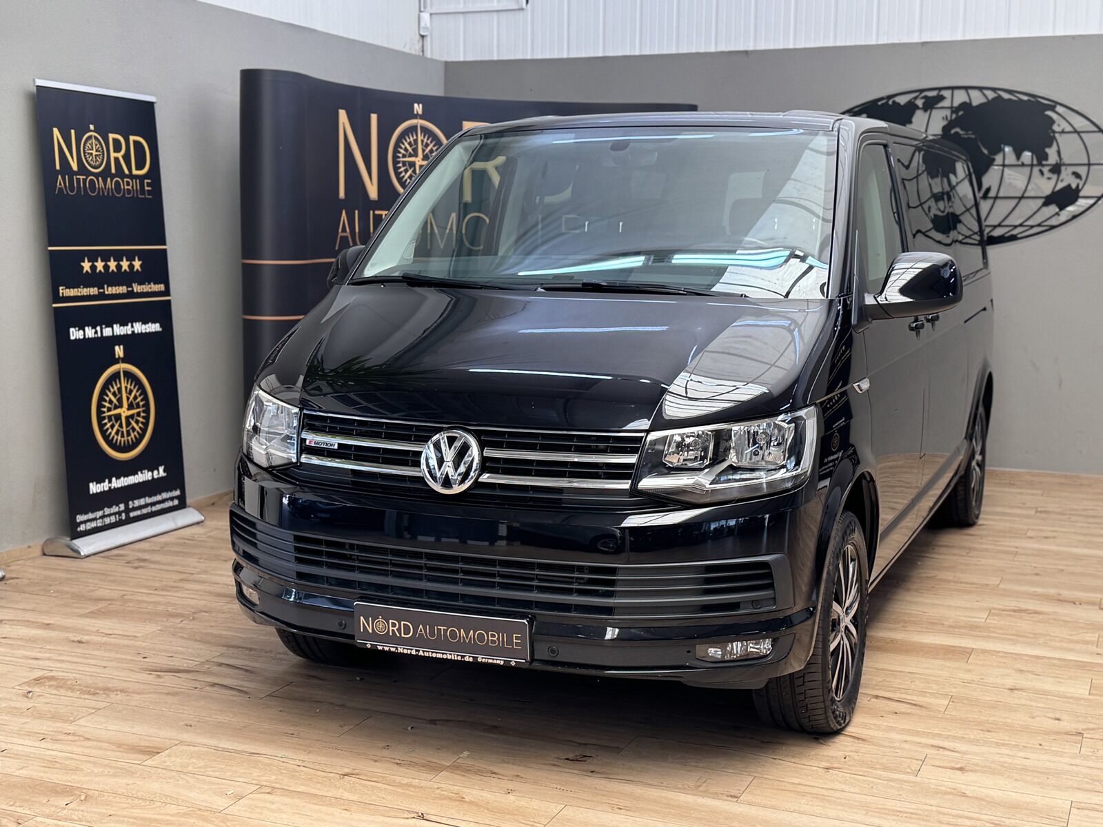 VW T6 Caravelle Comfortline LANG 4Motion *AHK*STHZ*