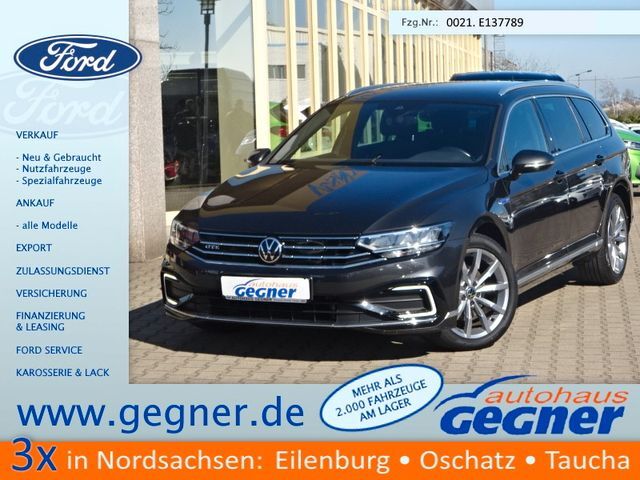 VW Passat Variant GTE iQ Light Kamera Navi