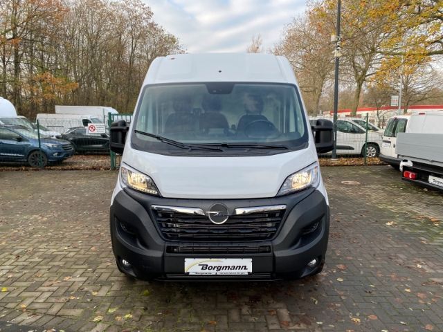 Opel Movano C Cargo L2H2 verstärkt 3,5t ZGG 140PS Tem