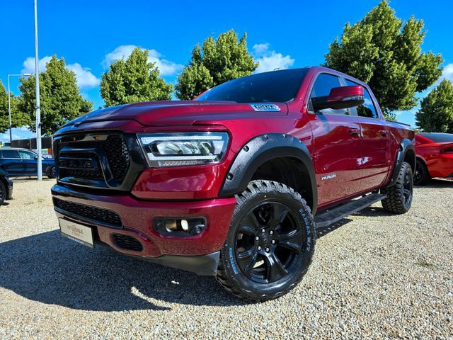 Dodge RAM 1500 5.7 eTorque 4x4 / 12"DP / LED / Kamera