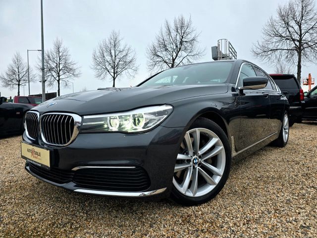 BMW 730 d / LED / Gestik / Virtual CP / Display-Key