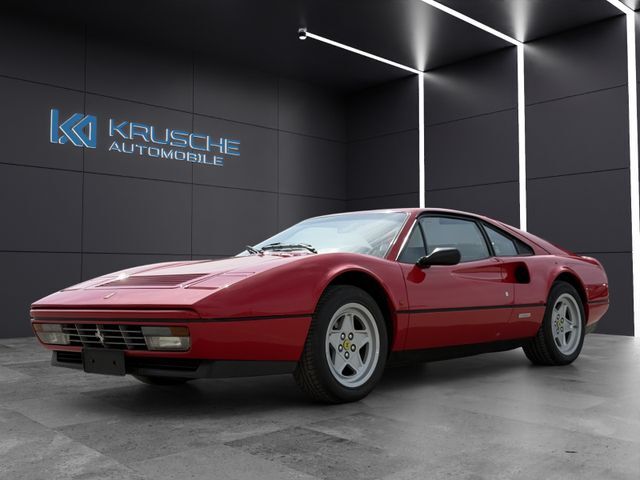 Ferrari 328 GTB Rosso Corsa|H-Kennzeichen|Motor revidier