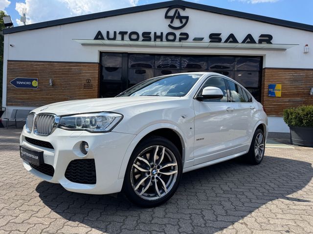 BMW X4 xDrive 28 i M Sport/LEDER/1.HAND