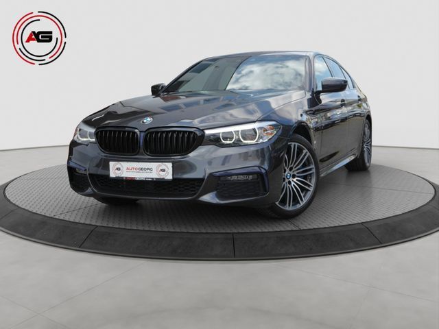 BMW 530e M-SPORT LIVE COCKPIT PRO KAMERA AMBIENT 19"