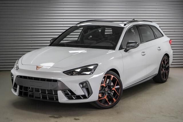 Cupra Leon Sportstourer ST 2,0 TSI DSG 4Drive VZ Ex...