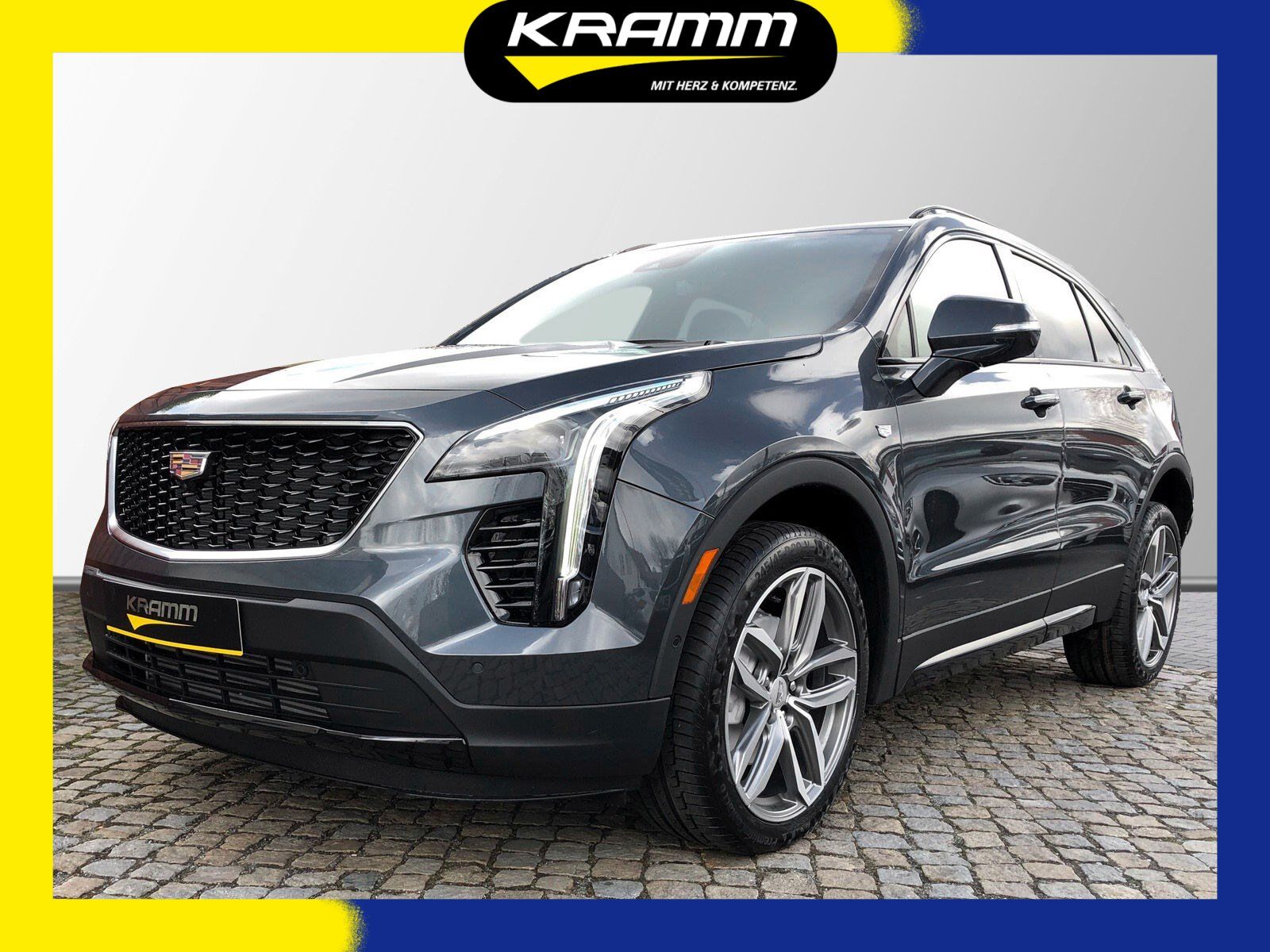 Cadillac XT4 2.0 T Sport AWD *Vollausstattung*