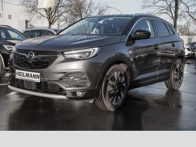 Opel Grandland Ultimate 1.2 Leder/Navi/ DENON/Bi-LED/ Parklenkassistent/Keyless/Sitz/Lenkrad/WSS-Heizung