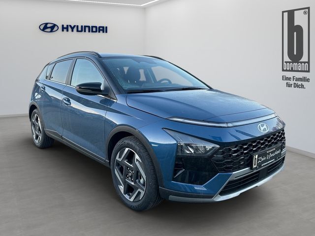Hyundai Bayon FL 1.0T-GDI 6-MT 2WD Prime Navi+SZH v,h+So