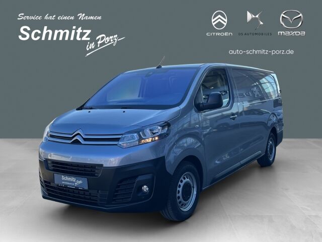 Citroen Jumpy 75 kWh Navi SHZ Kamera Apple CarPlay Andro