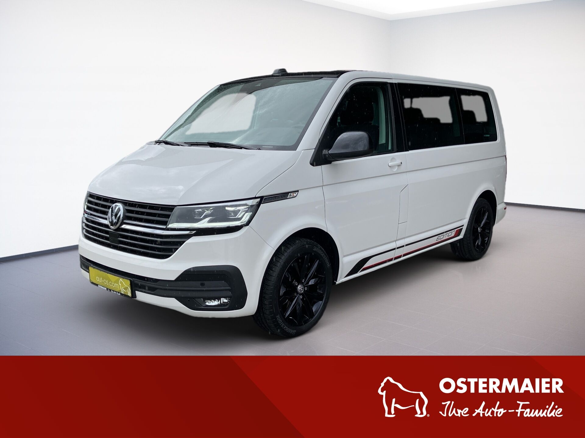 VW T6.1 Multivan EDITION 4M 2.0TDI 204PS.DSG.LED.NA