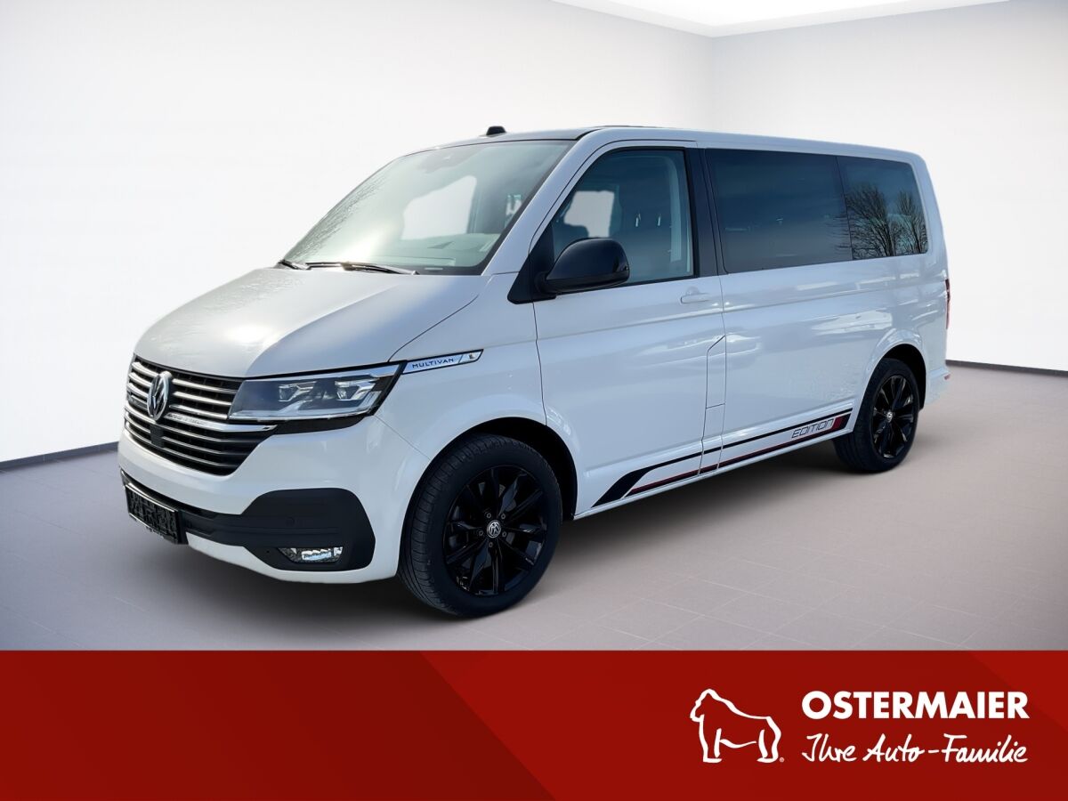 VW T6.1 Multivan EDITION 4M 2.0TDI 150PS.DSG.LED.NA