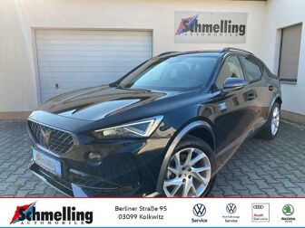 Fahrzeug CUPRA Formentor undefined