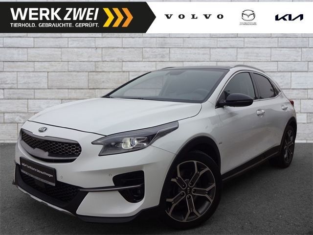 Kia XCeed 1,6 Platinum AT AHK Pano Leder ACC BLIS