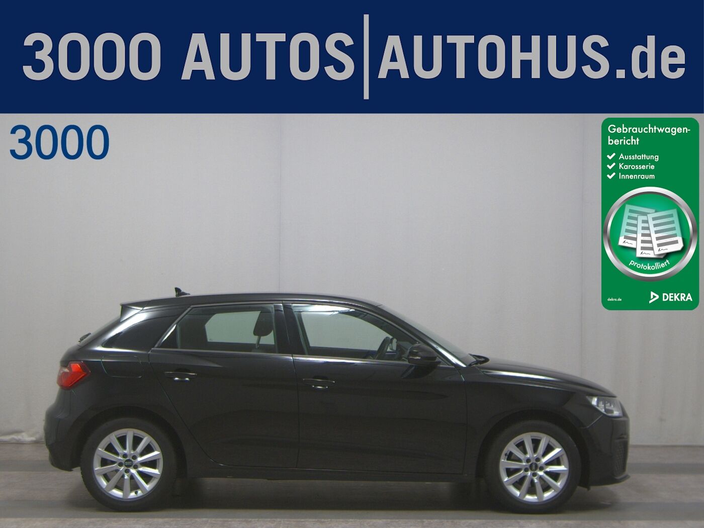 Audi A1 SB 35 TFSI Navi Virtual Bang & Olufsen