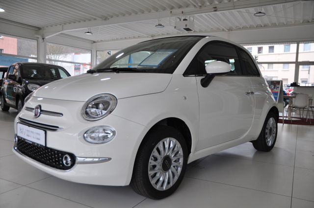 Fiat 500C Dolcevita