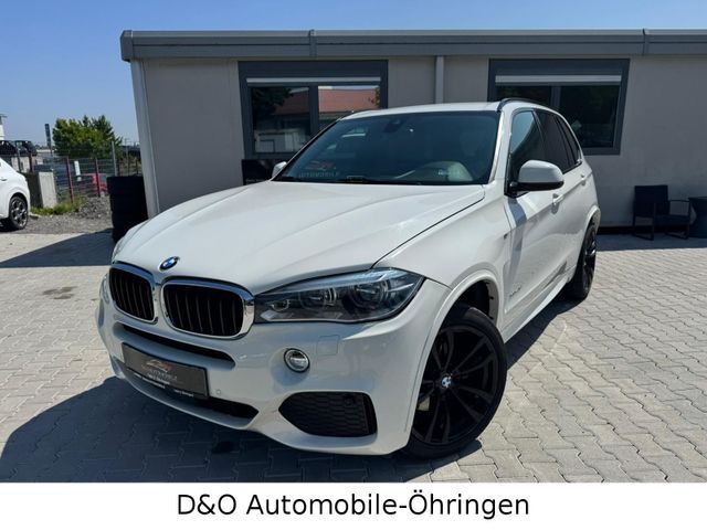 BMW X5 xDrive 40 d M-Paket LED ACC H&K Kamera