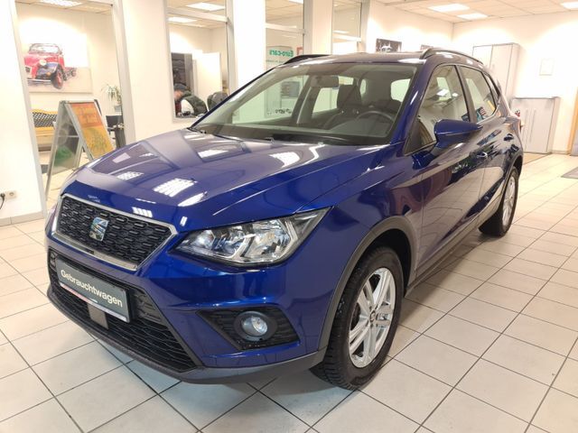 Seat Arona Style/WENIG KM/1.HAND/SCHECKHEFT/CAR PLAY