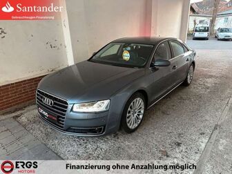 Fahrzeug AUDI A8 undefined