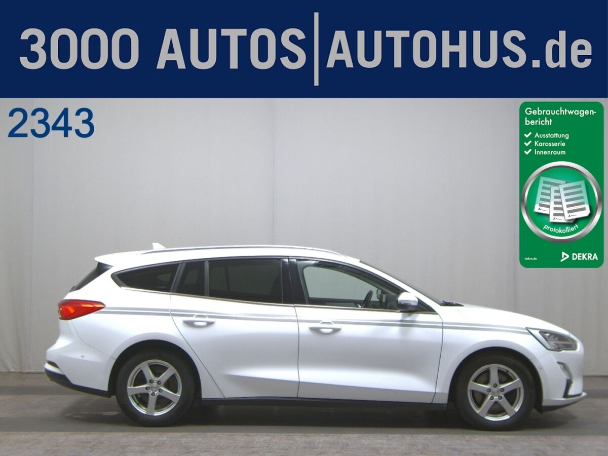 Ford Focus Turnier 2.0 EcoBlue Cool & Connect ACC