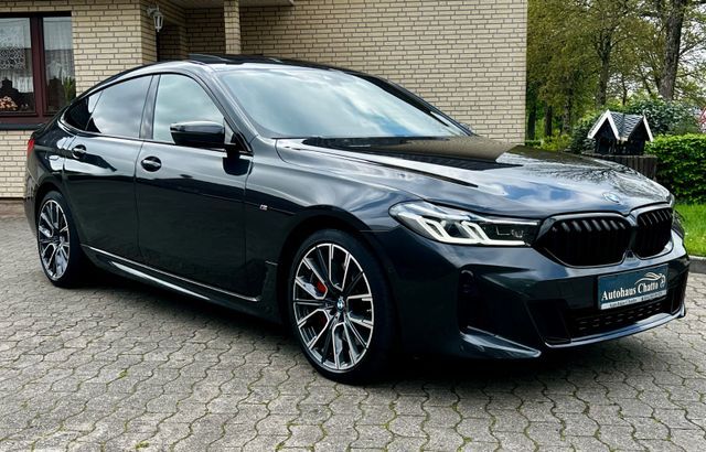 BMW 630d Gran Turismo xDrive M Sport,LCI, Pano,Softc